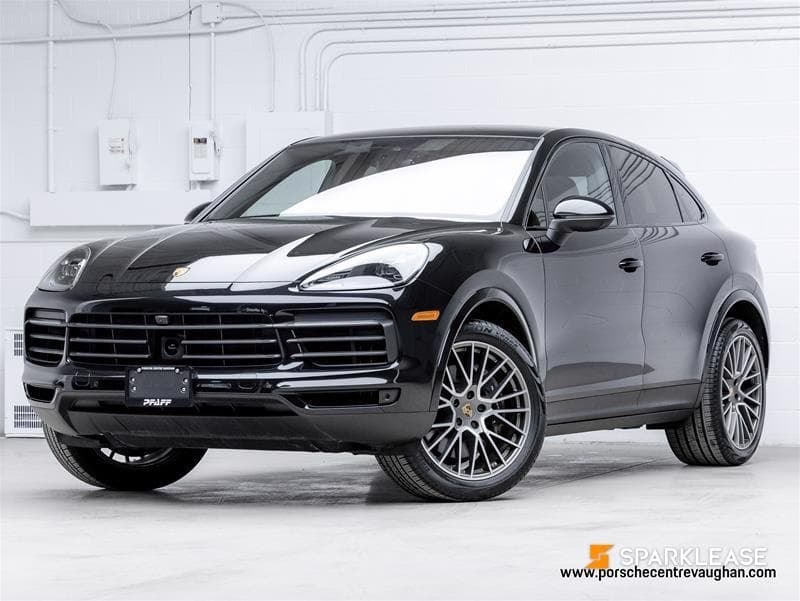 2023 Porsche Cayenne Platinum Edition Coupe AWD