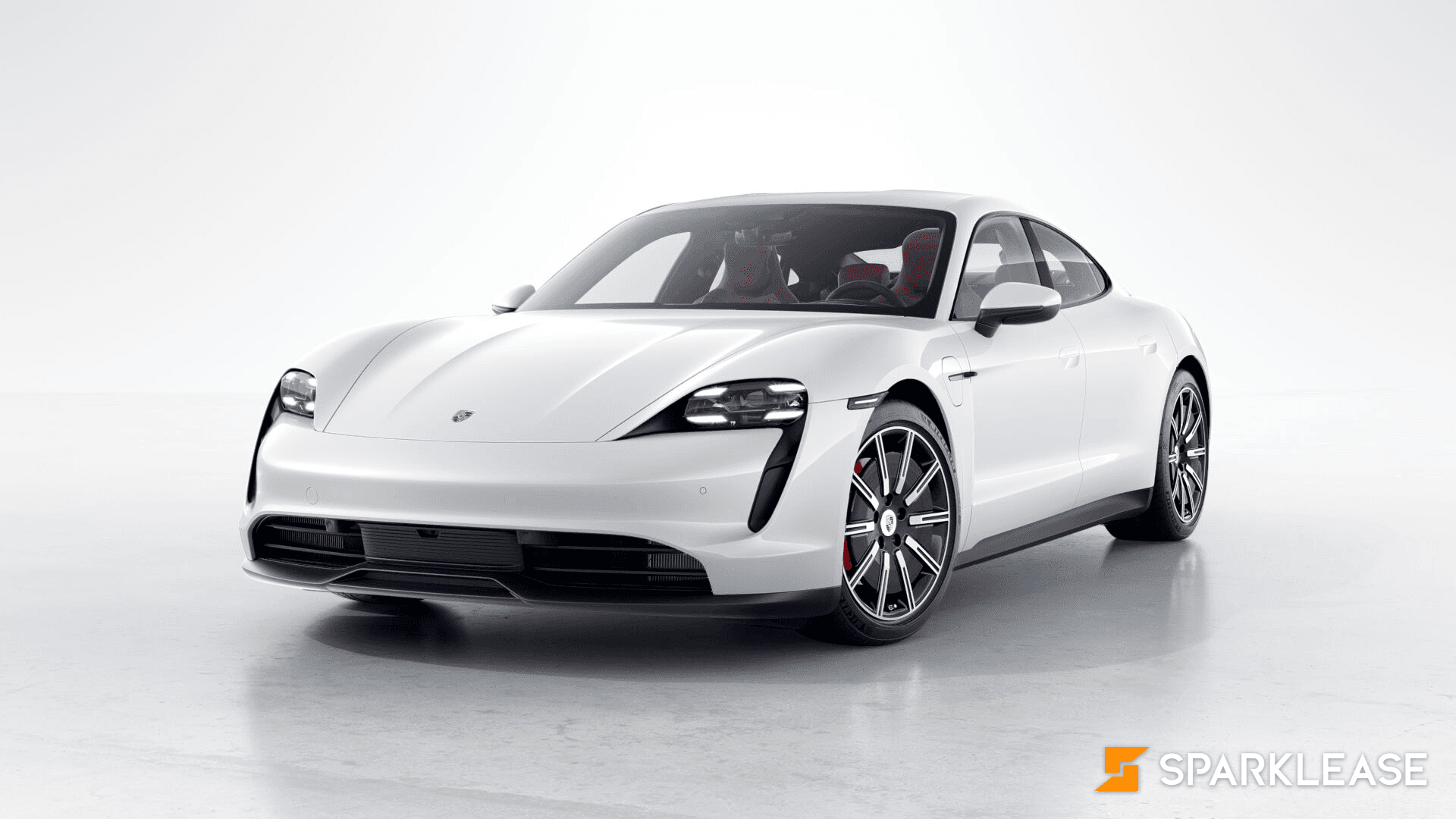 2020 Porsche Taycan 4S 超值二手车