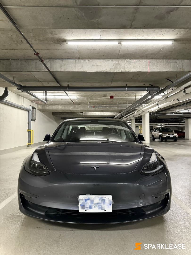 2023 Tesla Model 3 Long Range AWD