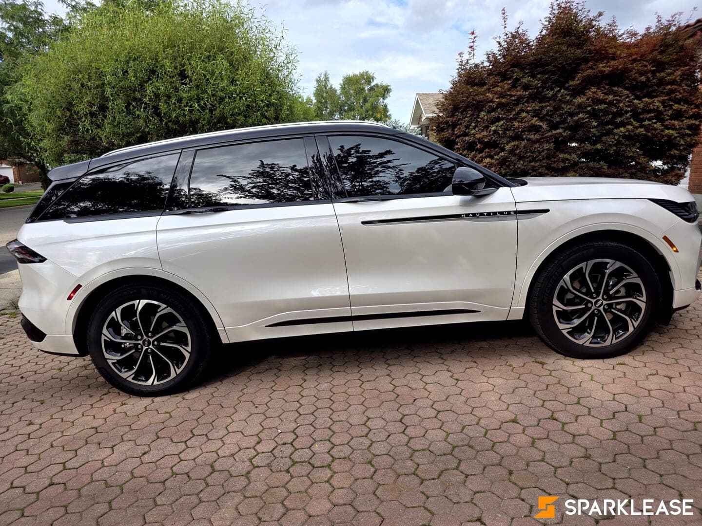 2026 Lincoln Nautilus Reserve AWD