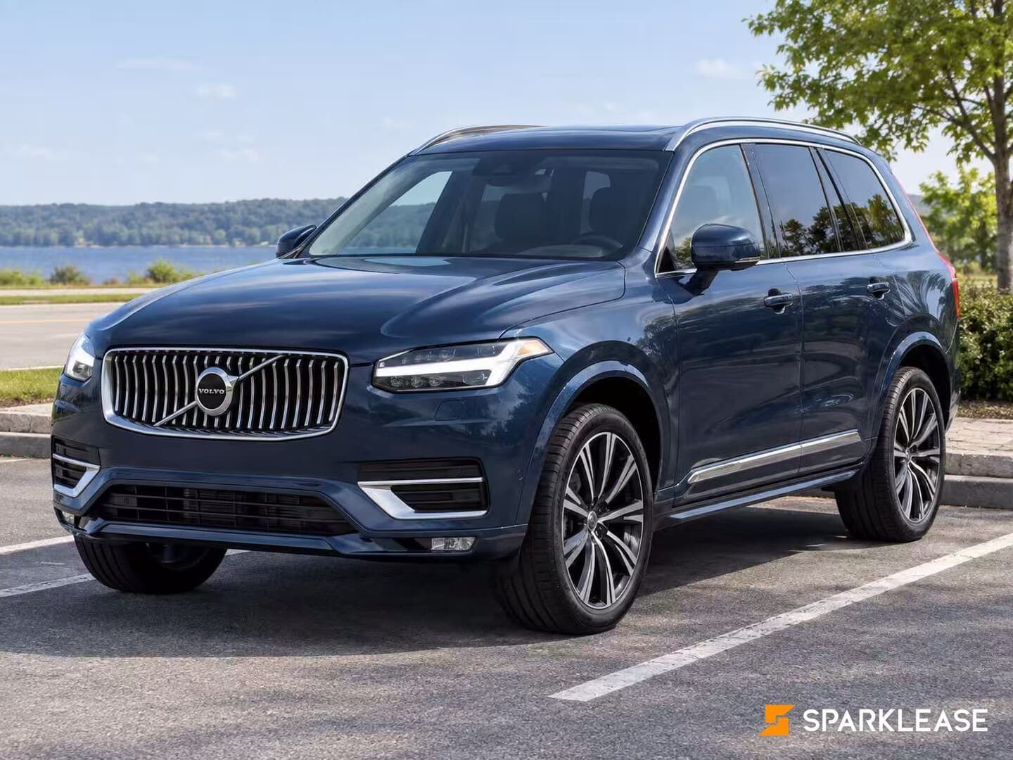 2024 Volvo XC90 B6 AWD Plus Bright Theme 7-Seater