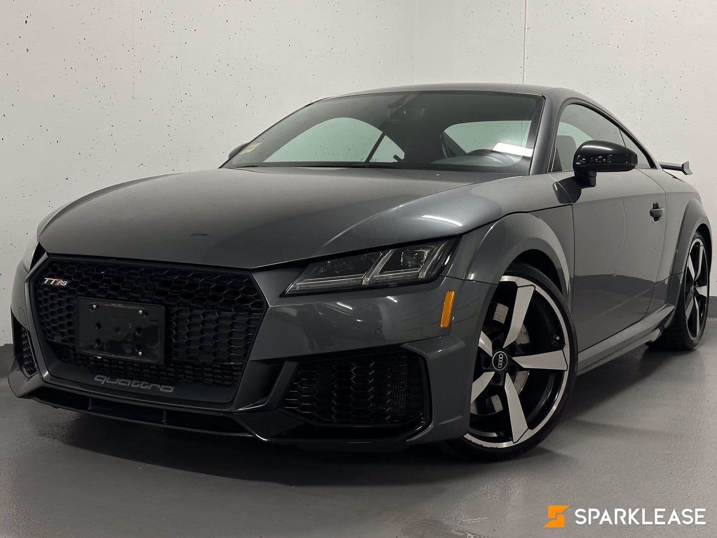 2021 Audi TT RS Coupe 2.5 TFSI quattro