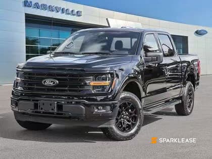 2025 Ford F-150 XLT 4WD SuperCrew 5.5' Box