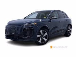 2025 Audi Q6 e-tron Technik quattro