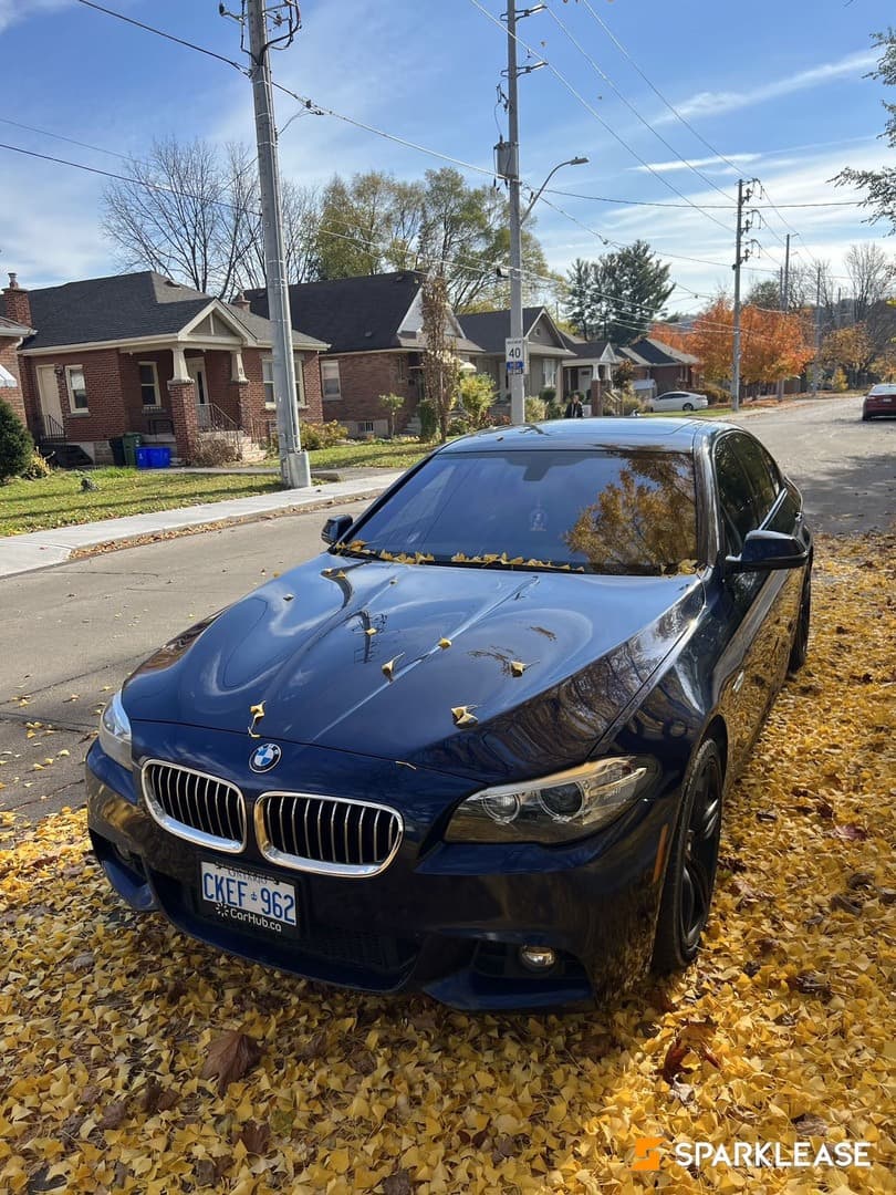 2016 BMW 5 Series 4dr Sdn 528i xDrive AWD