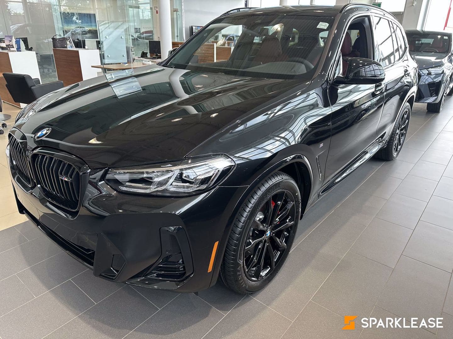 2024 BMW X3 M40i 超值新车