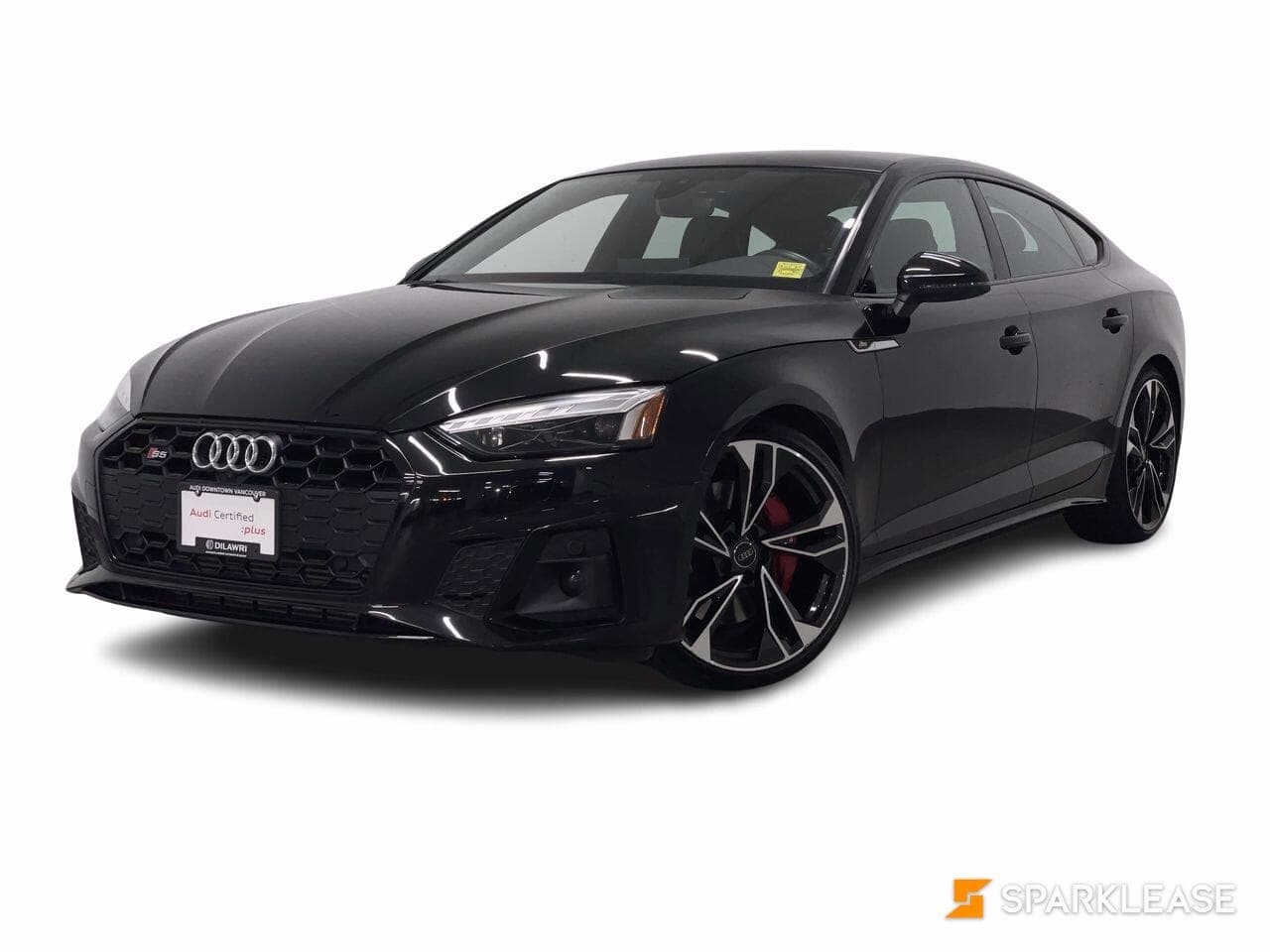 2021 Audi S5 Sportback Technik 3.0 TFSI quattro