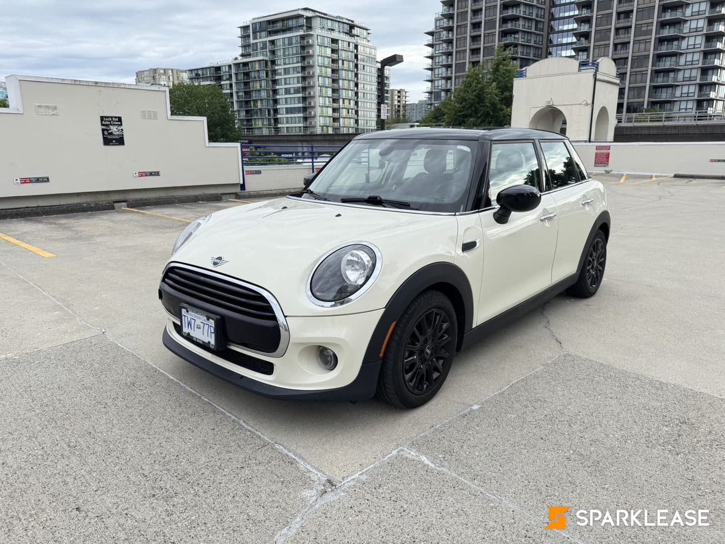 2020 MINI 5 Door Cooper FWD