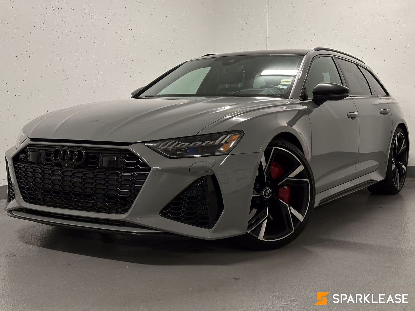 2021 Audi RS 6 Avant 4.0 TFSI quattro