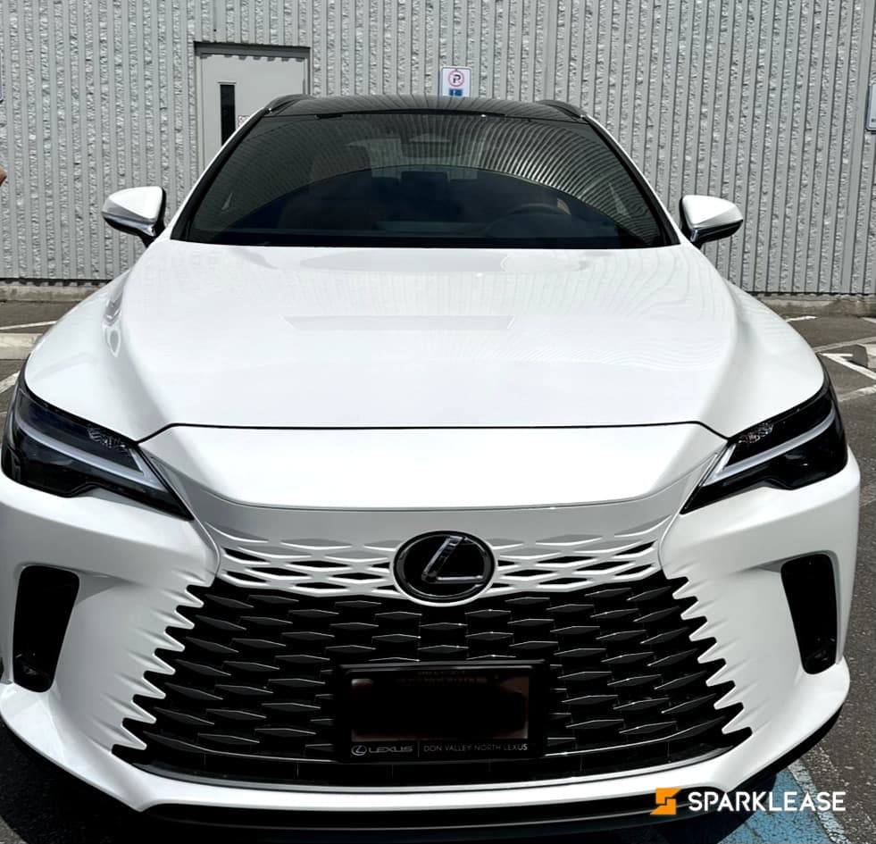 2026 Lexus RX RX 350 AWD