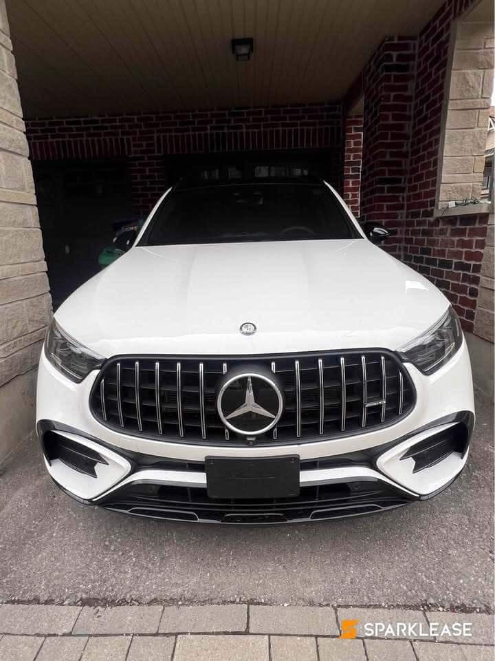 2024 Mercedes-Benz GLC AMG GLC 43 4MATIC SUV