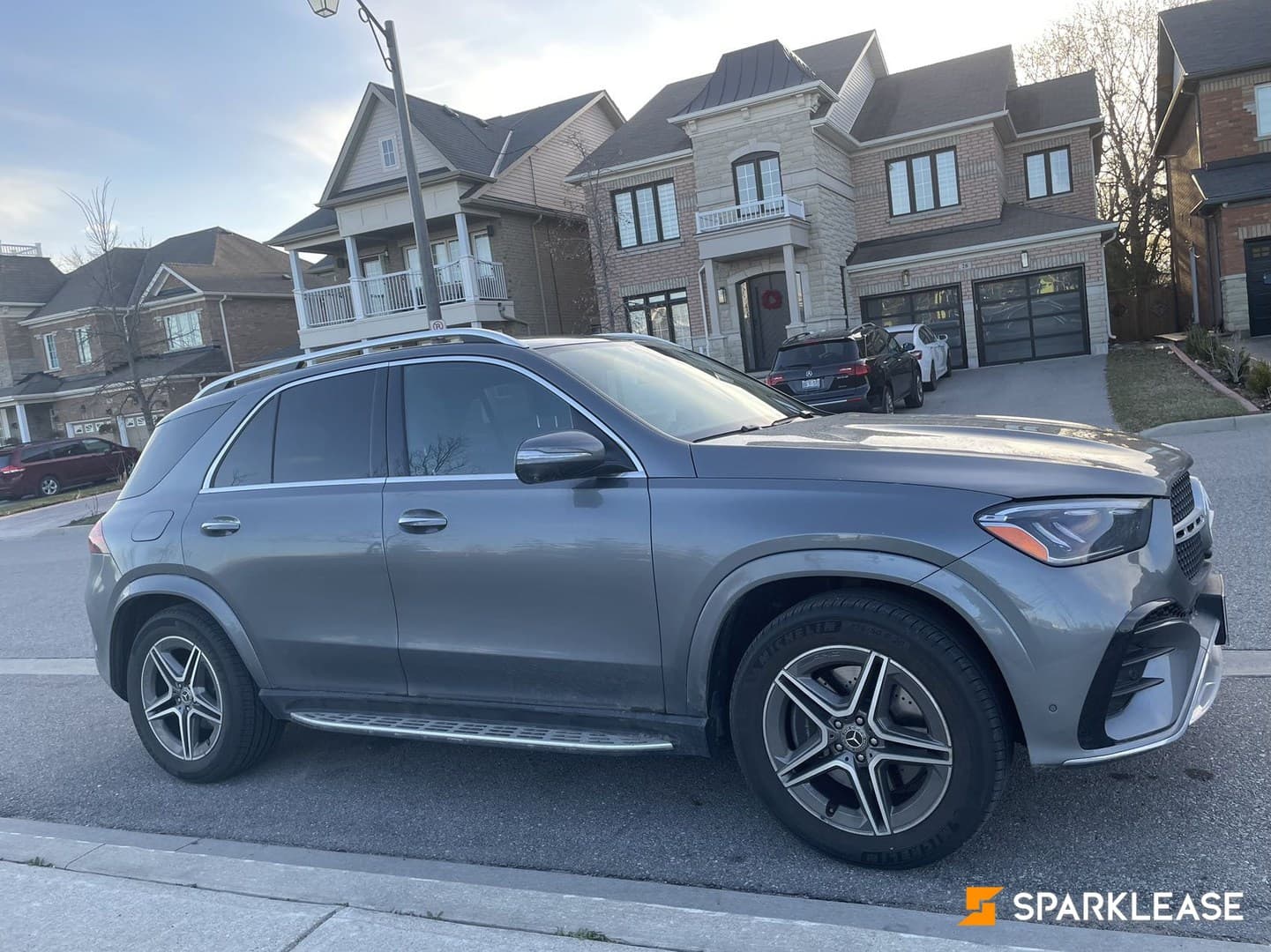 2024 Mercedes-Benz GLE GLE 350 4MATIC SUV