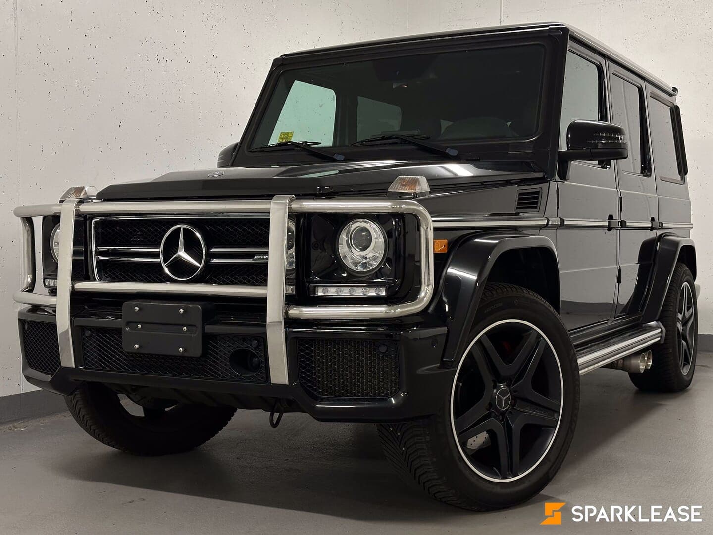 2017 Mercedes-Benz G-Class 4MATIC 4dr AMG G 63