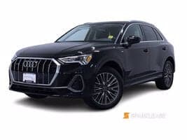 2022 Audi Q3 Progressiv 45 TFSI quattro