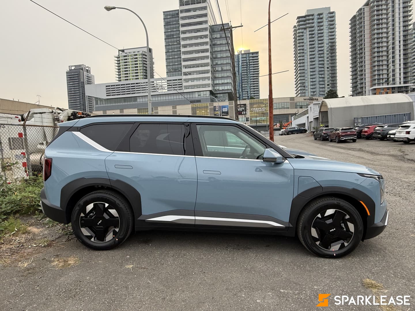 2027 Kia EV5 Wind FWD