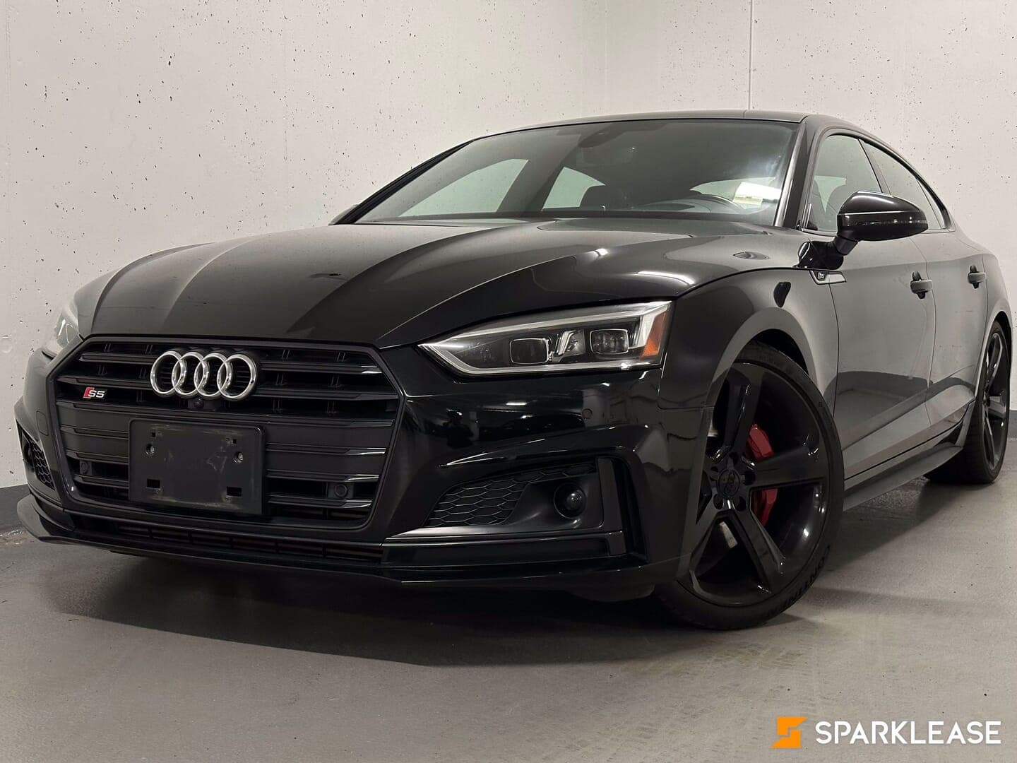 2019 Audi S5 Sportback Technik 3.0 TFSI quattro