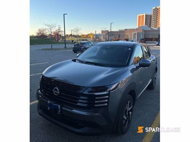 2025 Nissan Kicks SV FWD