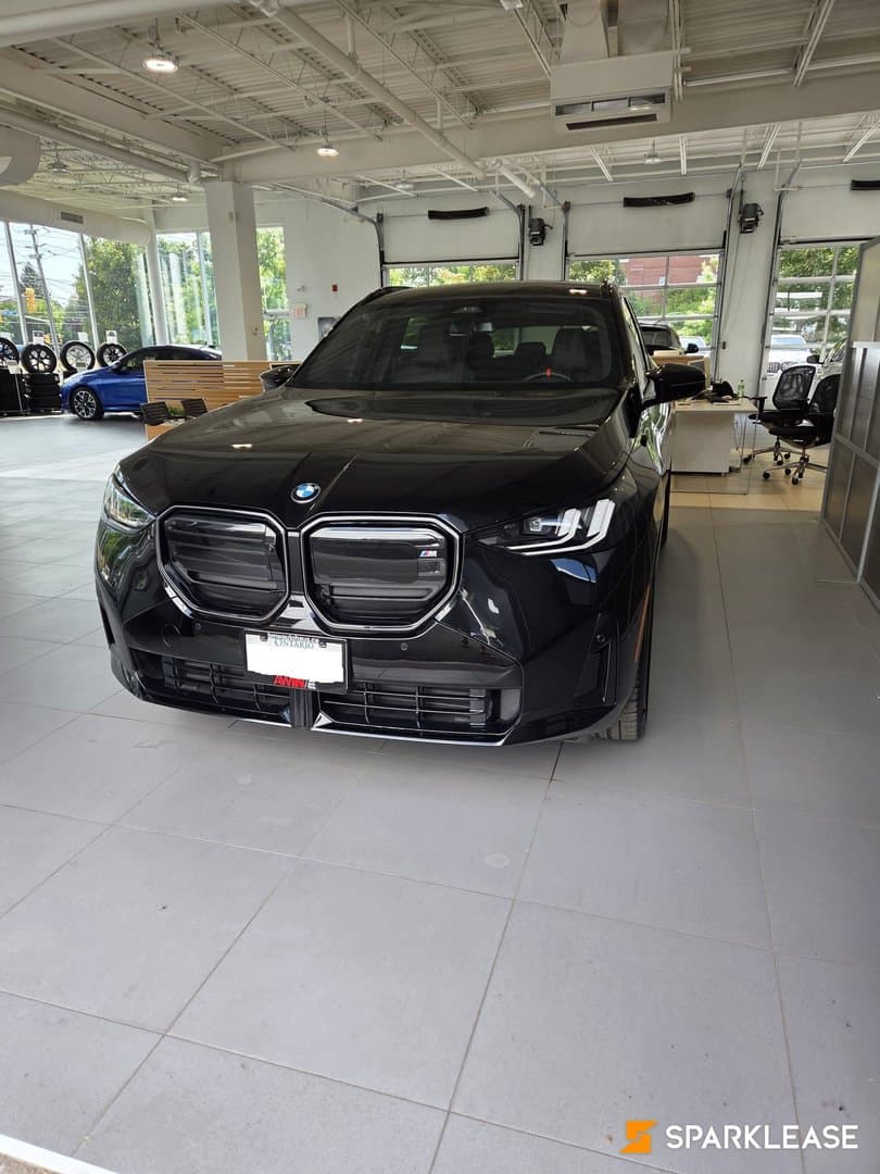 2025 BMW X3 M50 xDrive Sports Activity Vehicle