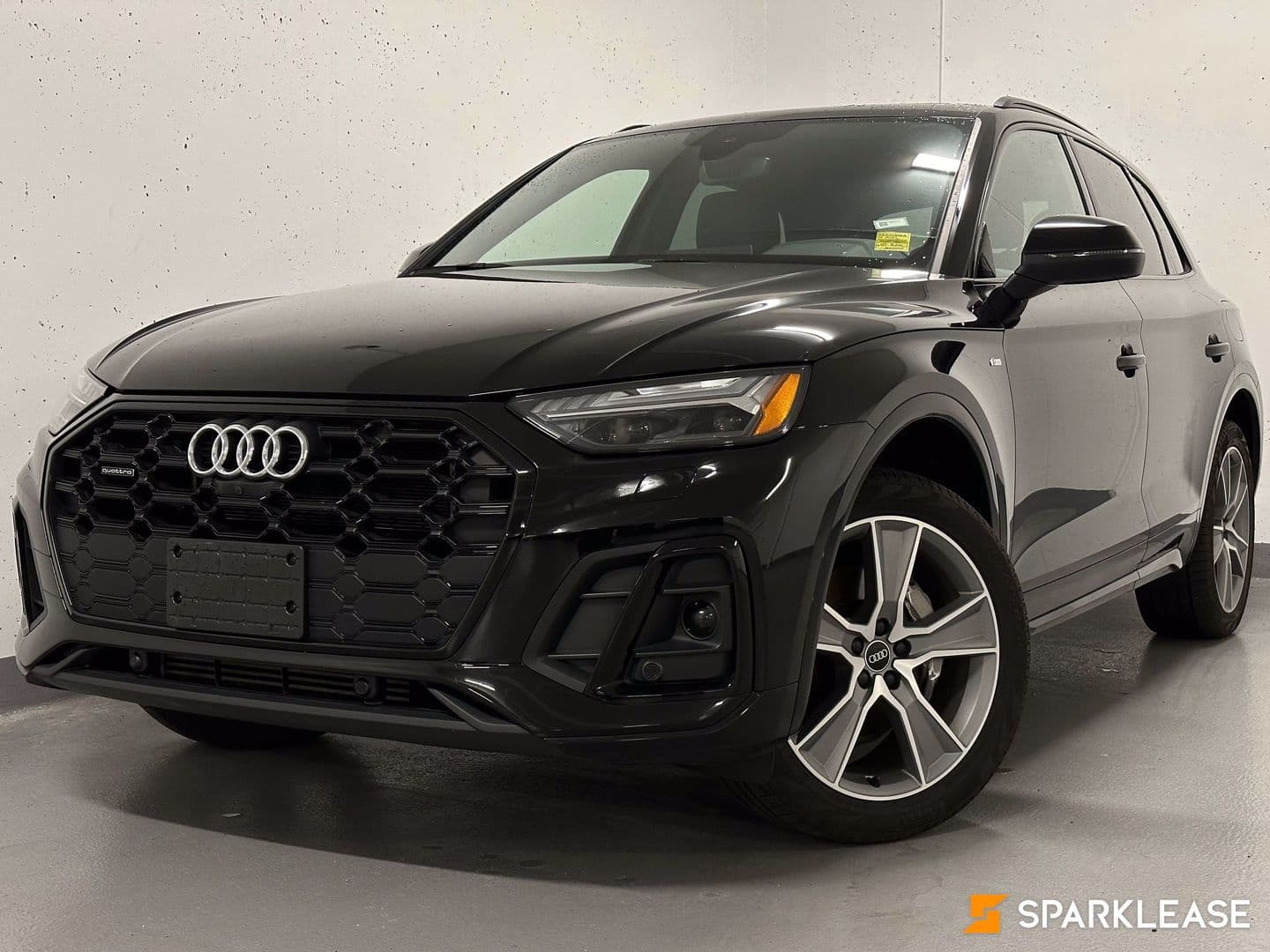 2021 Audi Q5 Technik 55 TFSI e quattro