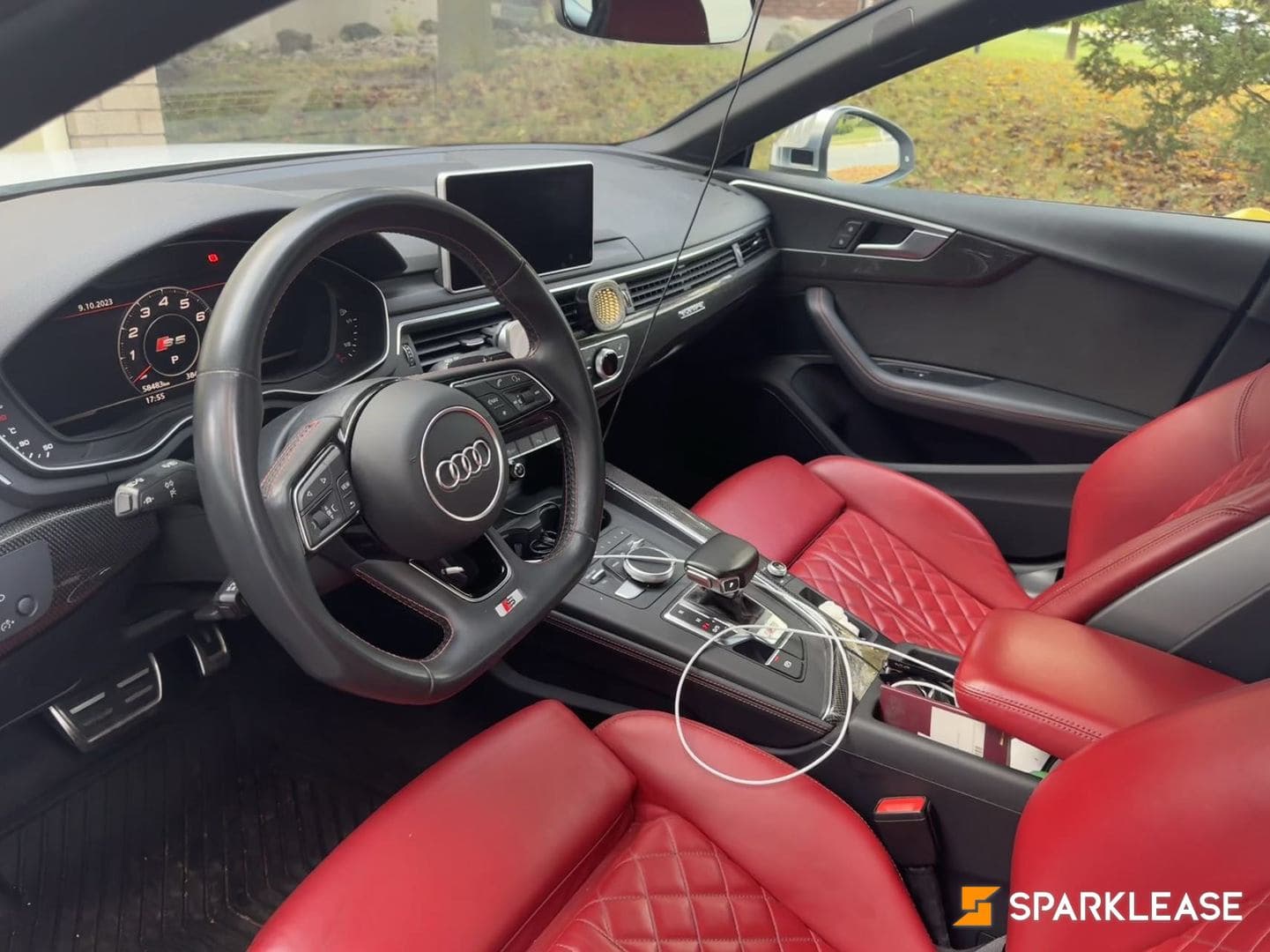 2019 Audi S5 Sportback Technik 3.0 TFSI quattro
