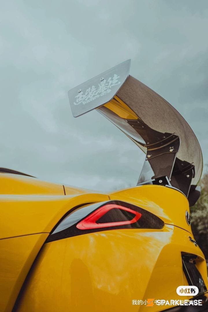 2020 Toyota GR Supra Coupe