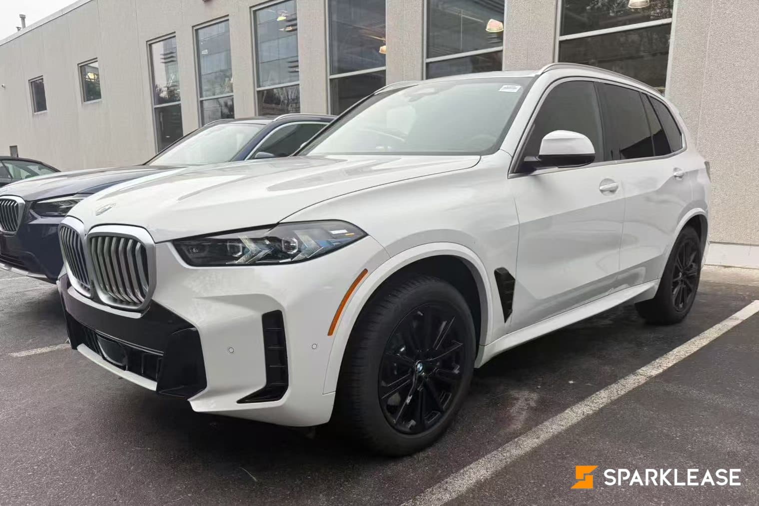 2025 BMW X5 xDrive40i 超值Demo
