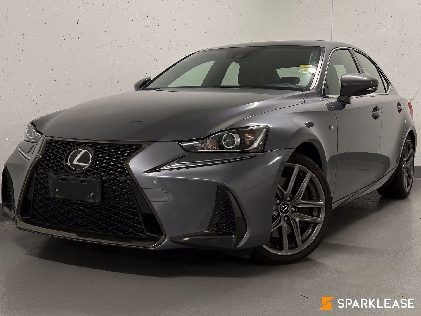2017 Lexus IS 300 4dr Sdn AWD