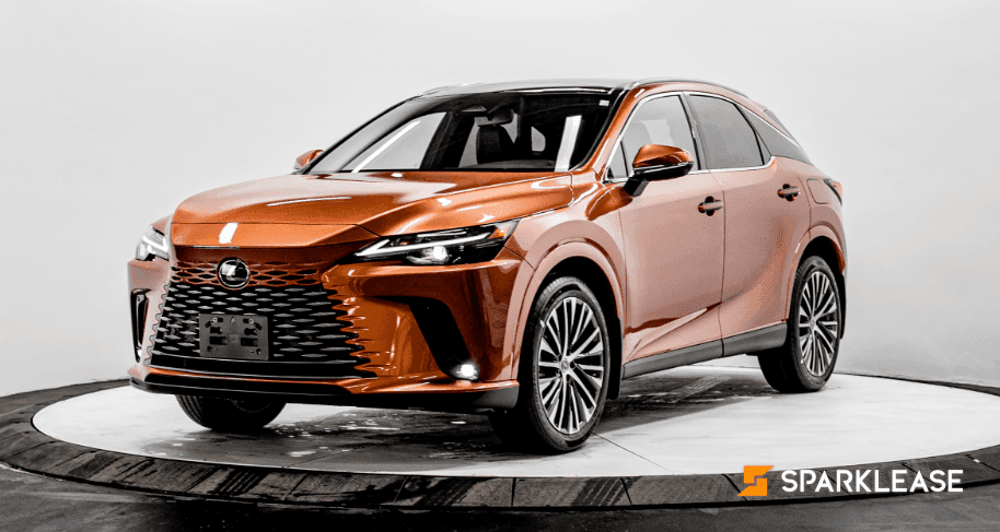 2023 Lexus RX350 Luxury 超值Demo