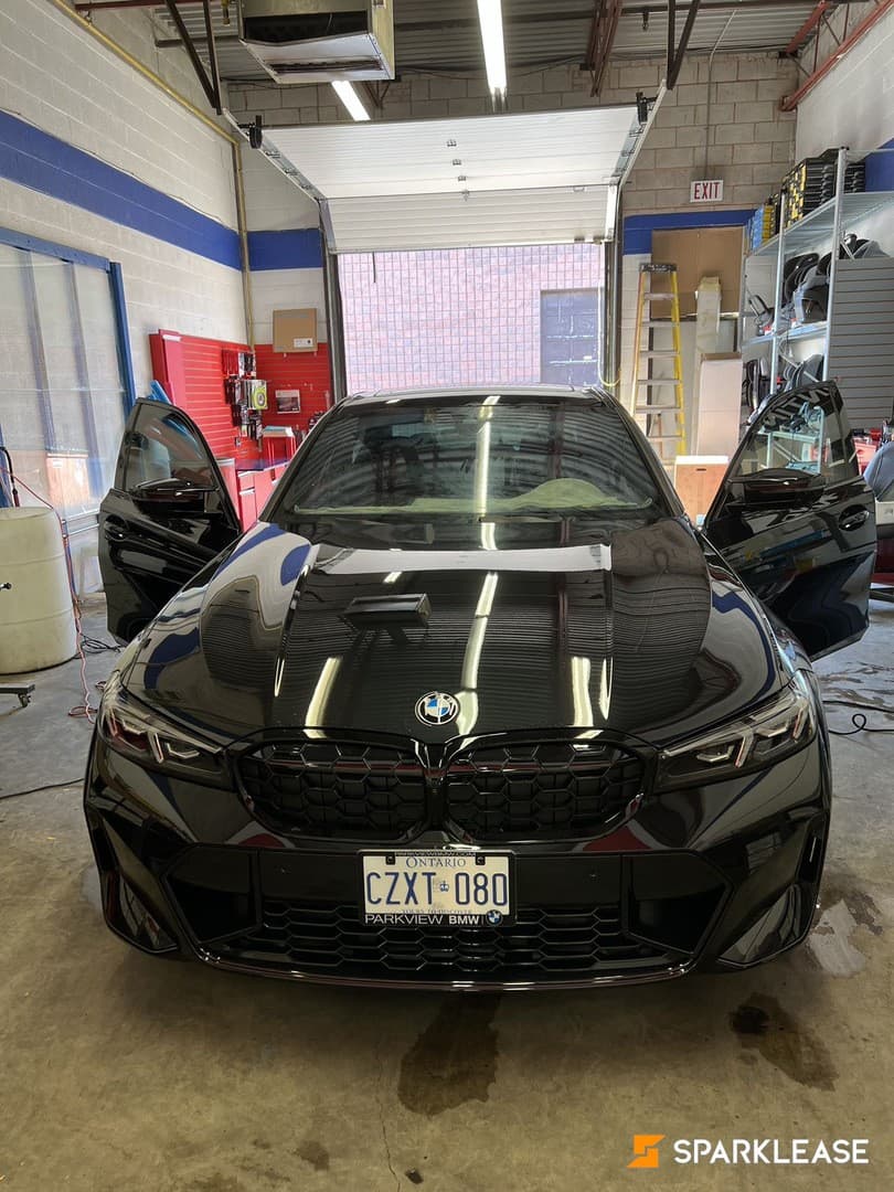 2023 BMW 3 Series M340i xDrive Sedan