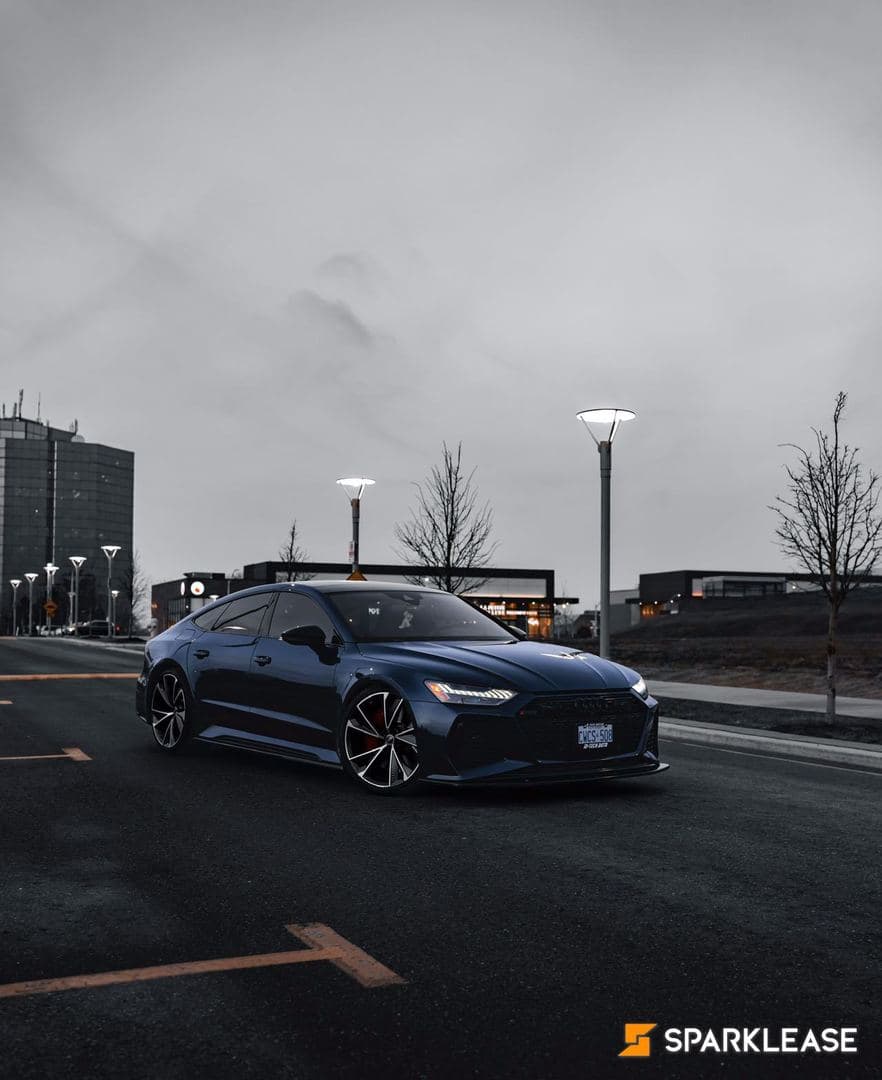 2021 Audi RS 7 4.0 TFSI quattro