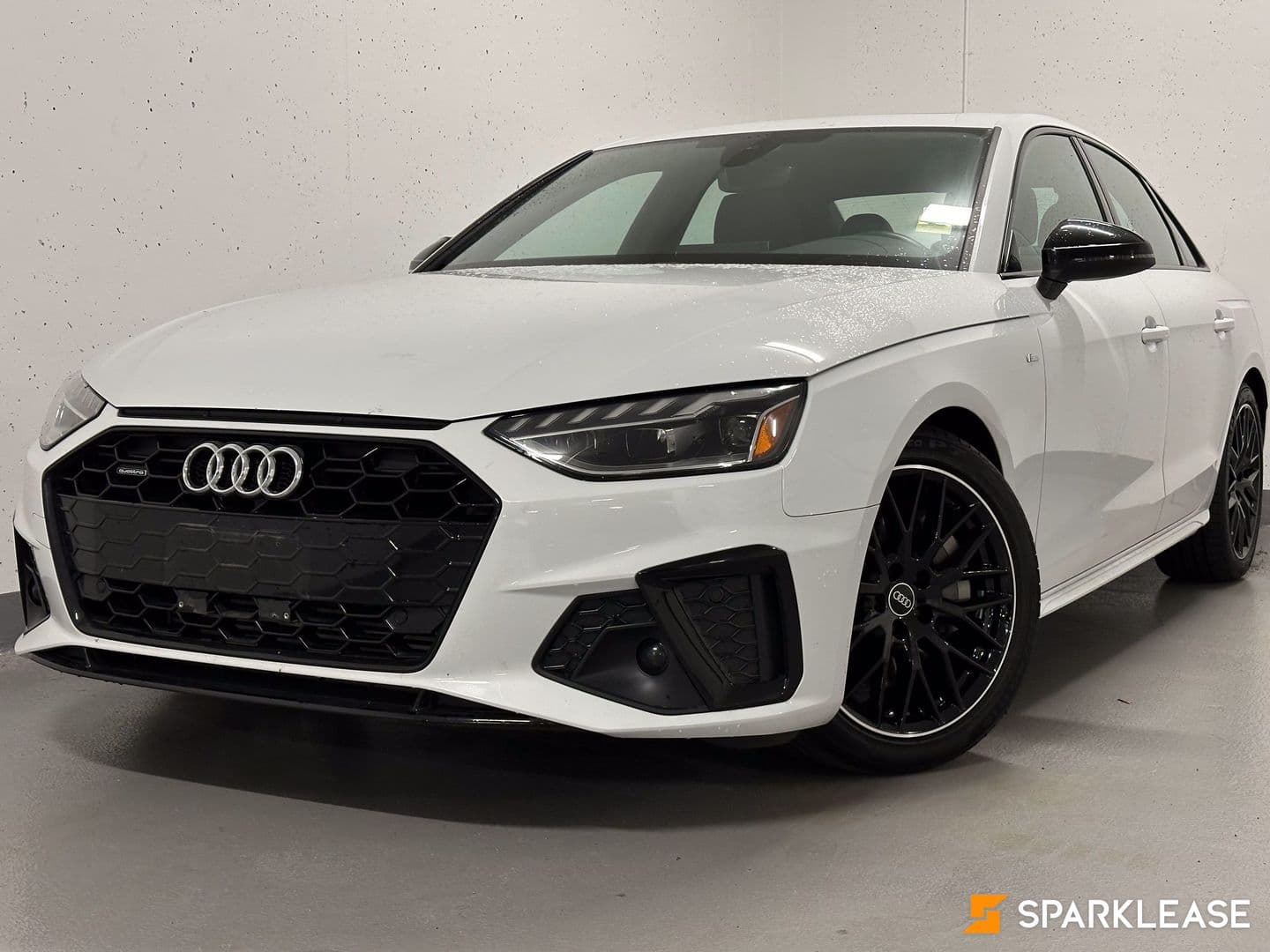 2020 Audi A4 Sedan Progressiv 2.0 TFSI quattro
