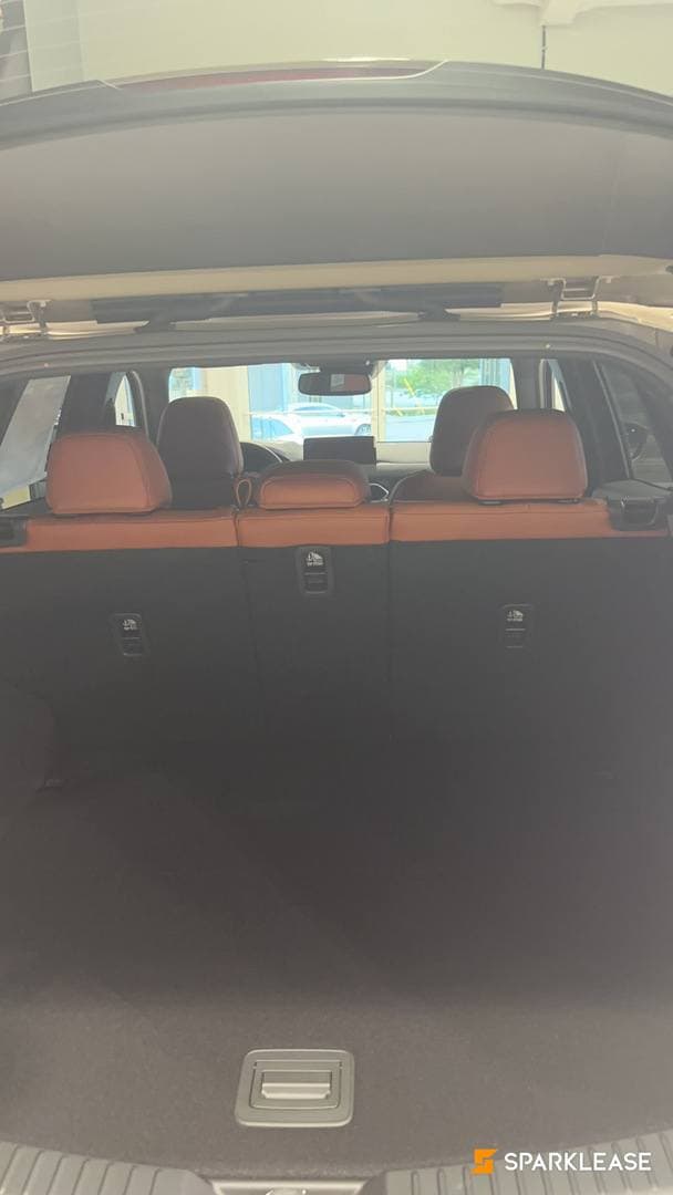 2024 Mazda CX-5 Suna AWD