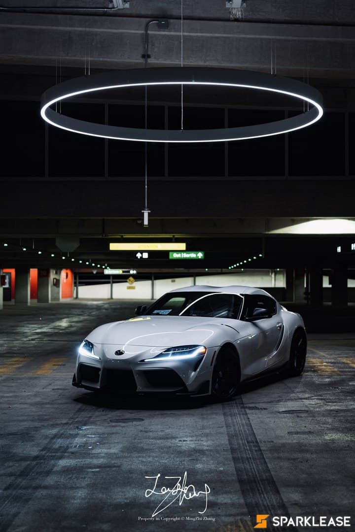 2023 Toyota GR Supra 3.0T Coupe
