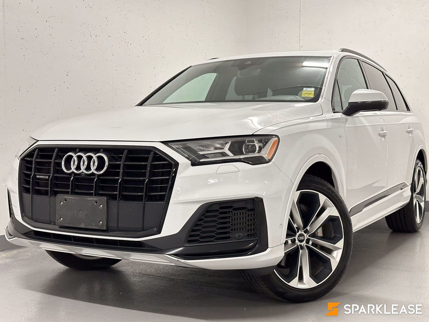 2022 Audi Q7 Progressiv 55 TFSI quattro
