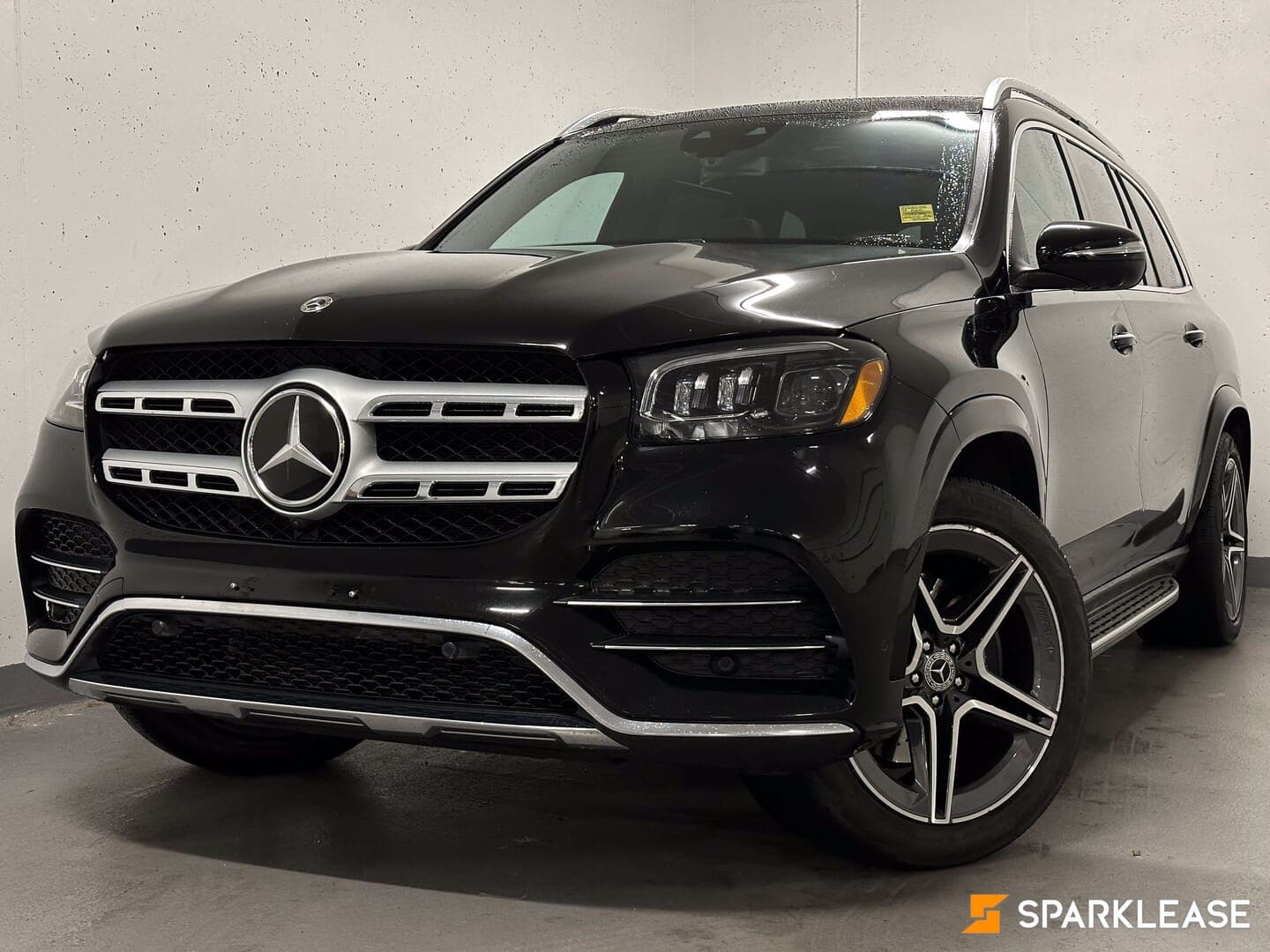 2022 Mercedes-Benz GLS GLS 450 4MATIC SUV