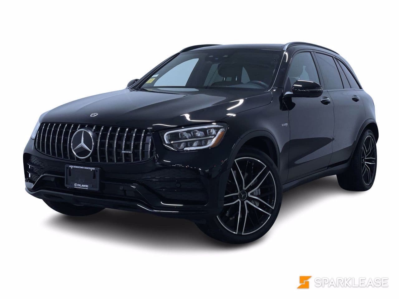 2022 Mercedes-Benz GLC AMG GLC 43 4MATIC SUV