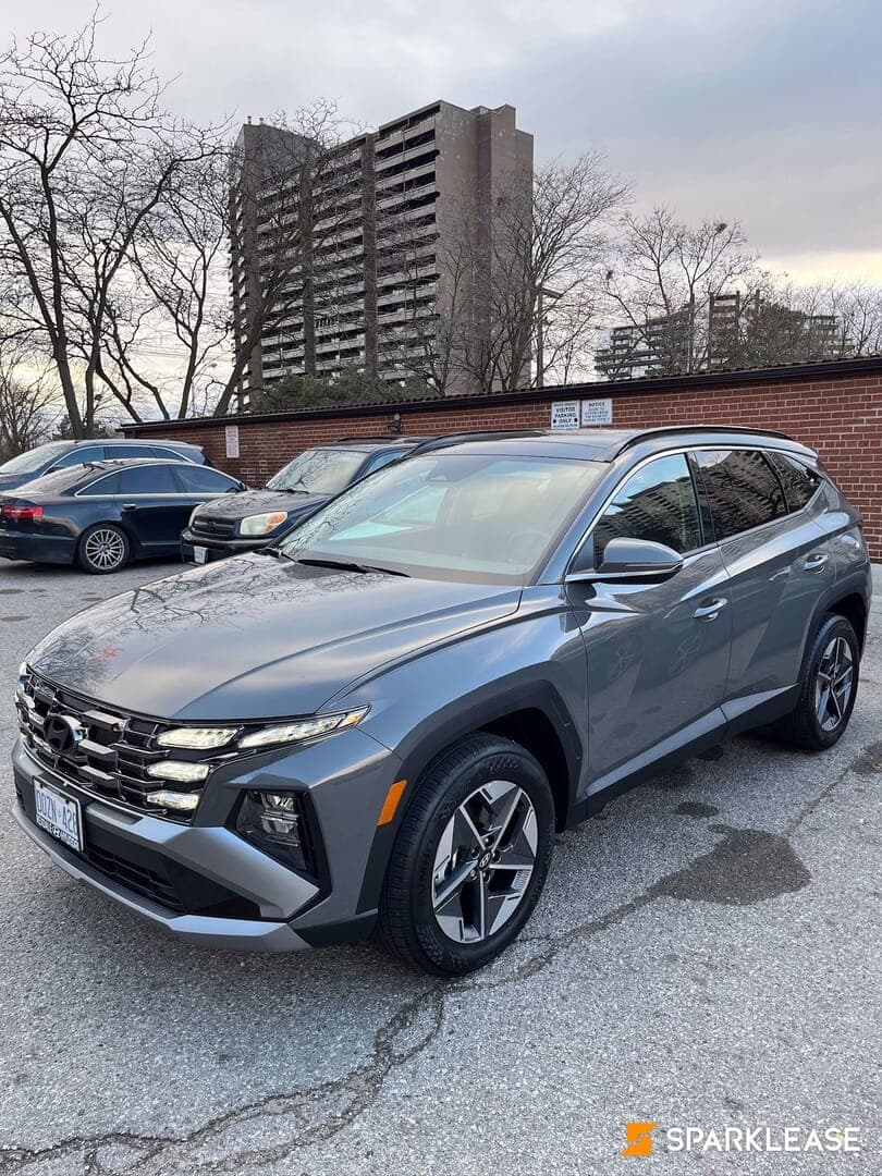 2025 Hyundai Tucson Preferred AWD w/Trend Pkg