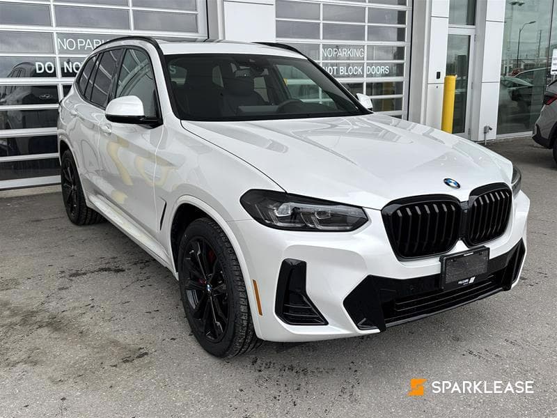 2024 BMW X3 xDrive30i Sports Activity Vehicle