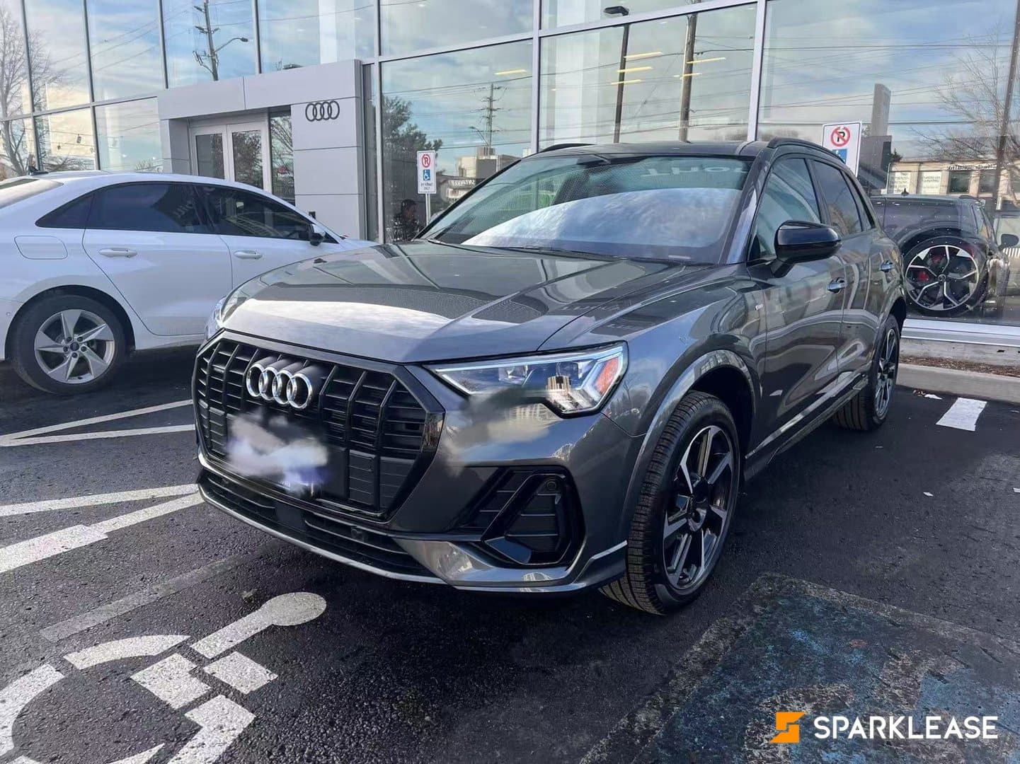 2024 Audi Q3 Progressiv 45 TFSI quattro