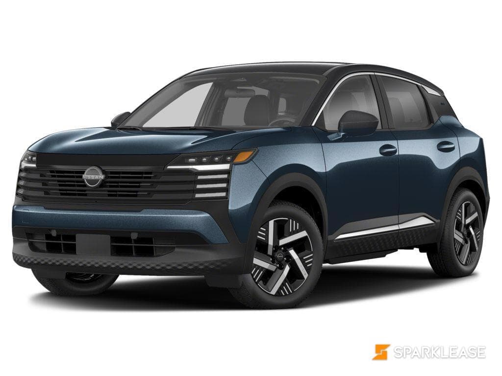 2026 Nissan Kicks S FWD Demo