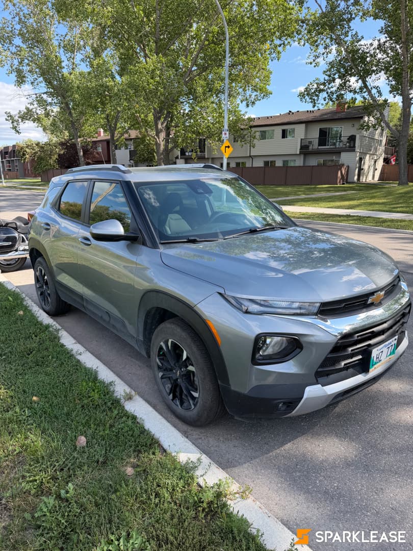2023 Chevrolet Trailblazer AWD 4dr LT