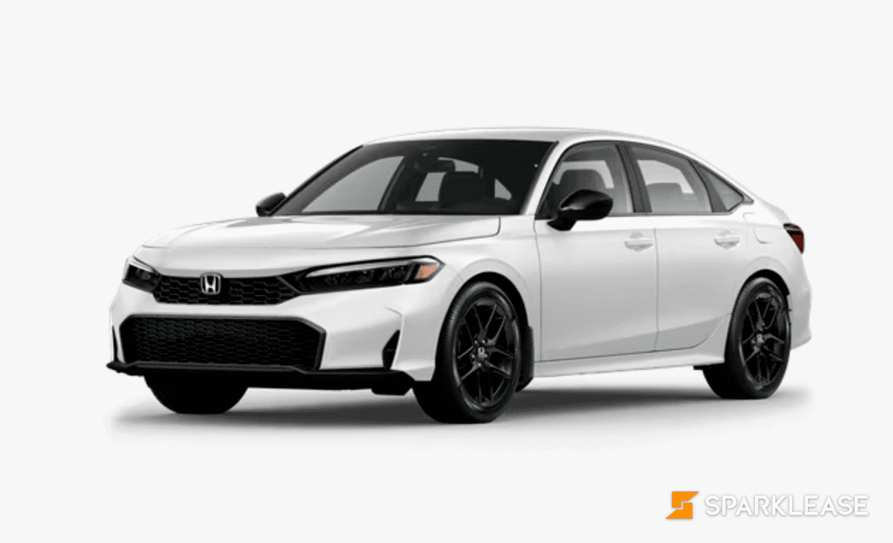 2025 Honda Civic Sedan