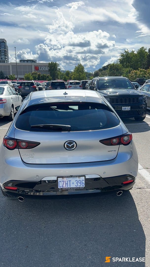 2023 Mazda Mazda3 Sport GT Auto i-ACTIV AWD