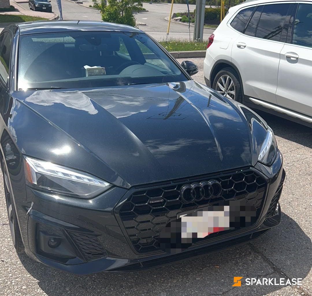 2025 Audi A5 Sportback Progressiv 45 TFSI quattro