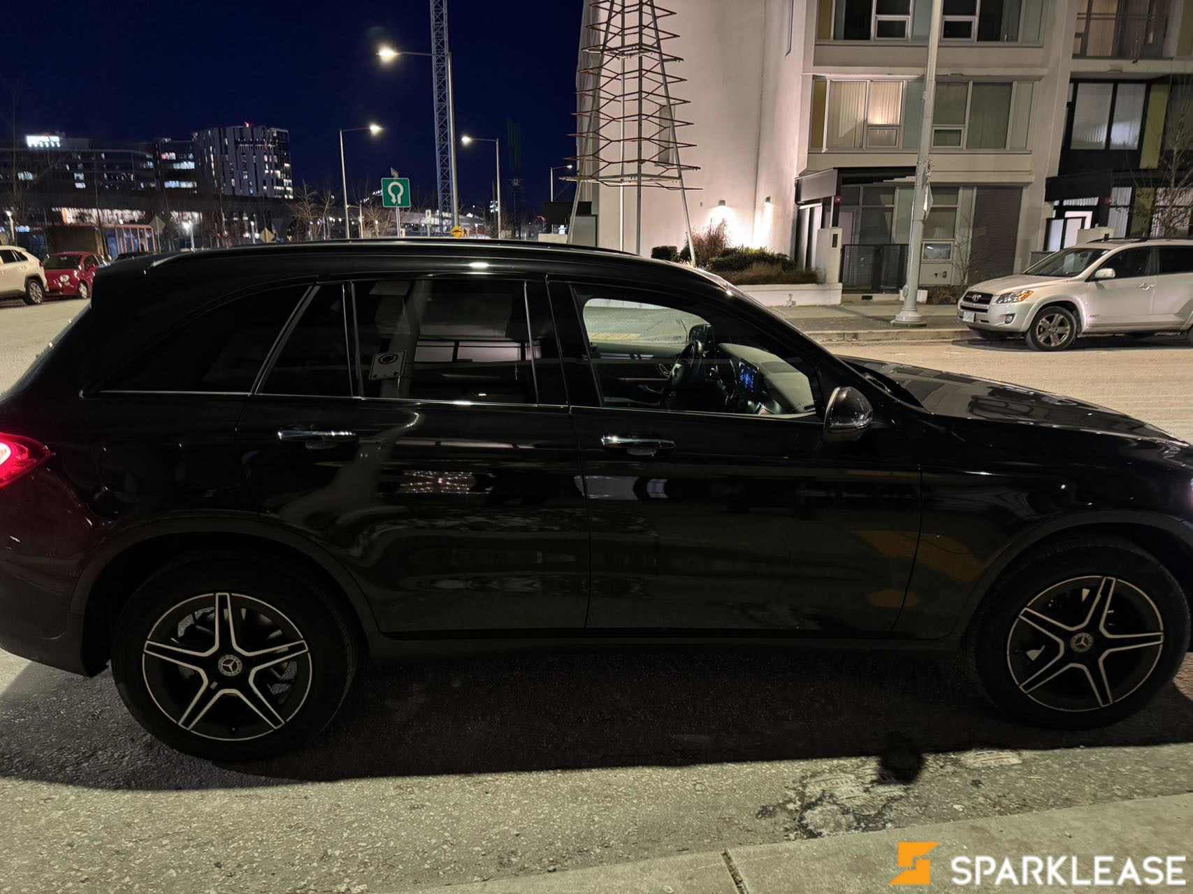 2022 Mercedes-Benz GLC GLC 300 4MATIC SUV