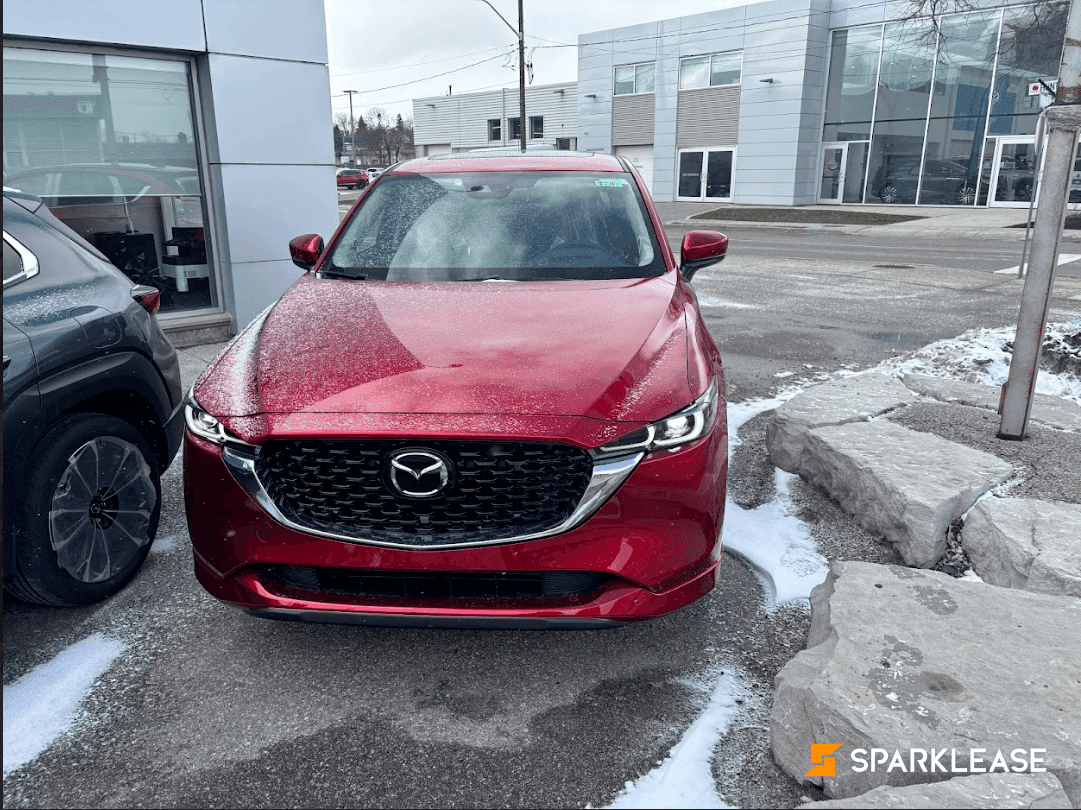2024 Mazda CX-5 GT AWD 现车