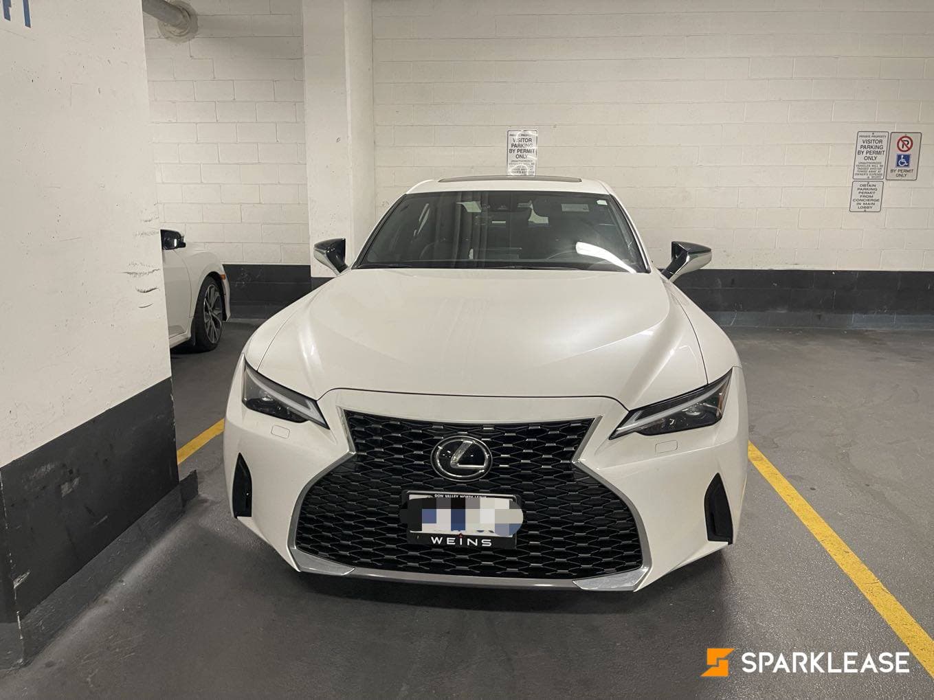 2023 Lexus IS IS 300 AWD