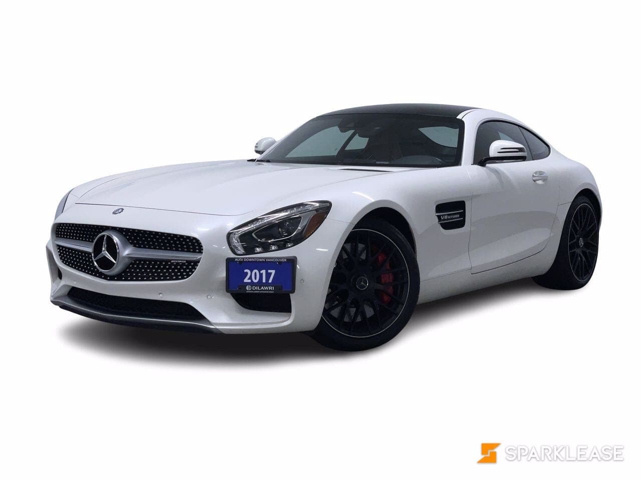 2017 Mercedes-Benz AMG GT 2dr Cpe S