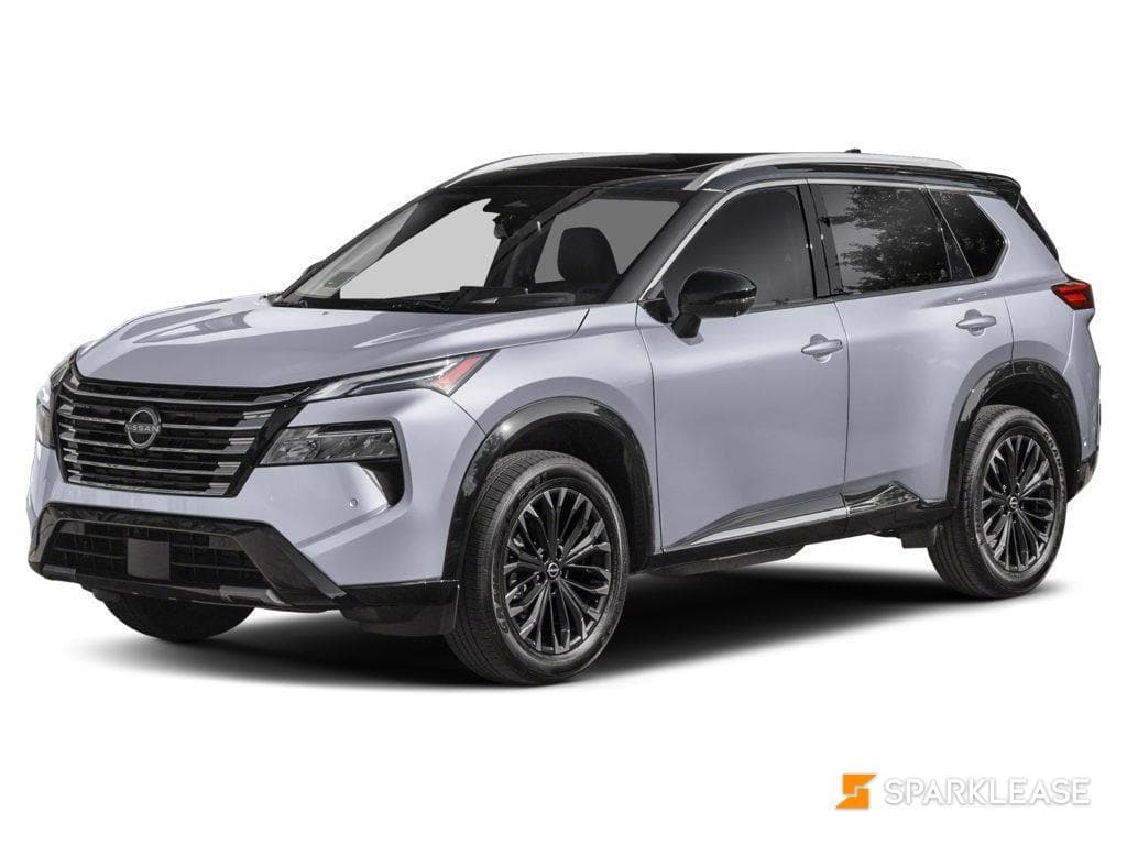 2024 Nissan Rogue AWD Platinum