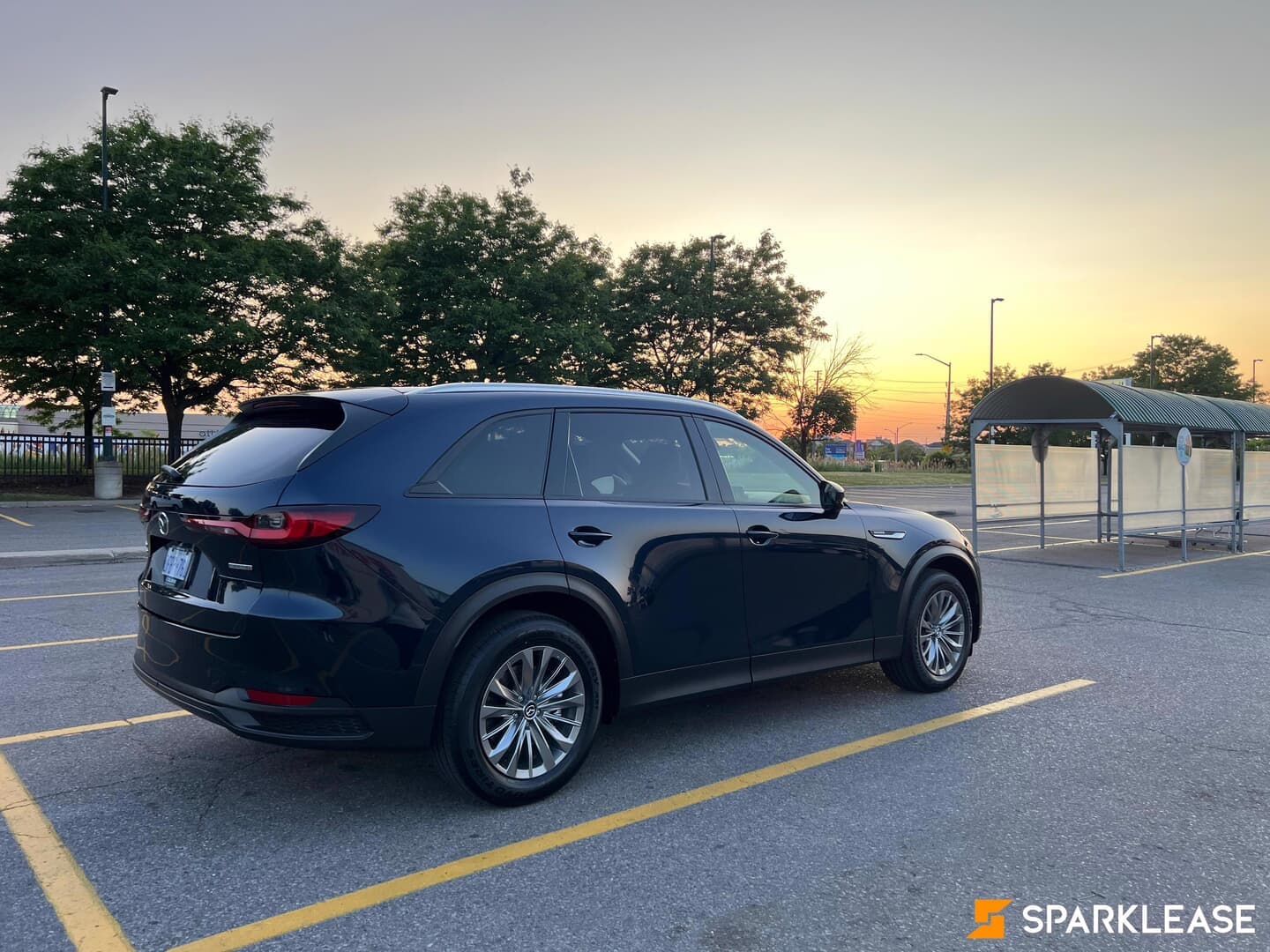 2025 Mazda CX-90 MHEV GS-L AWD